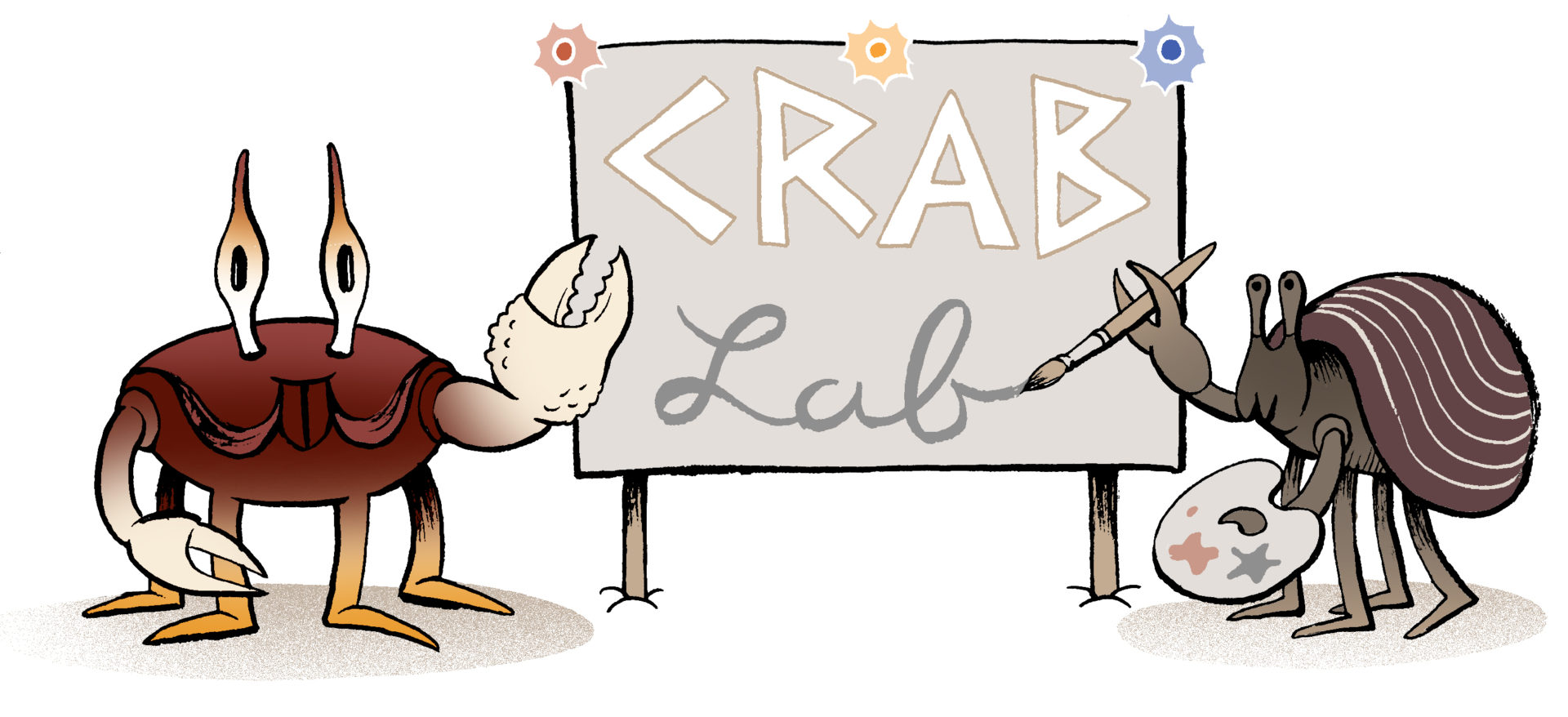 CRAB LAB The Digital Naturalism Conference